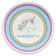 Unicorn Over The Rainbow 4-Piece Dinnerware Set Image 2 of 5